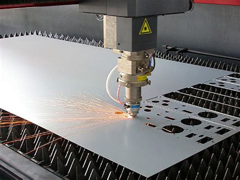 Laser Cutting Machine for Metal Sheet